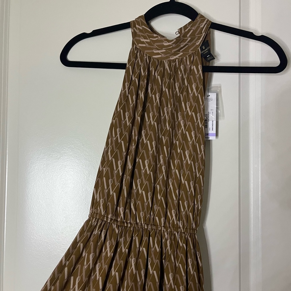 Halter Dress - Worthington